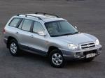 Hyundai Santa Fe 2005 года (ZA)